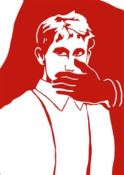 Affiche de À table chez nous on ne parlait pas