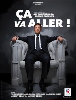 Affiche de Ca va aller