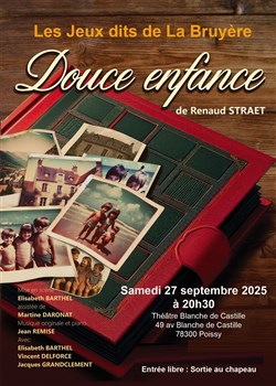 Affiche de Douce enfance