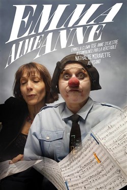 Affiche de Emma aime Anne