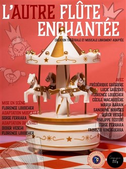 Affiche de L'autre flûte enchantée