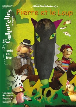 Affiche de Pierre et le loup