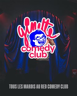 Affiche de Ginette Comedy Club