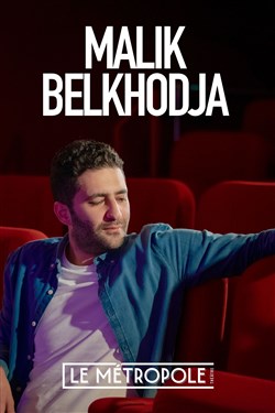 Affiche de Malik Belkhodja dans Maintenant