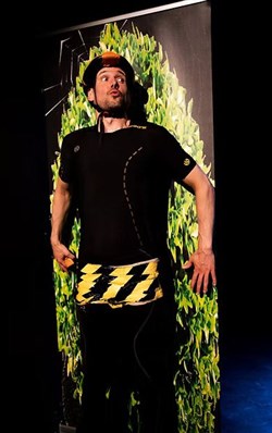 Affiche de Le Noël des Super-Héros