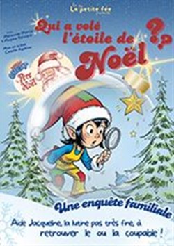 Affiche de Qui a volé l'étoile de Noël ?