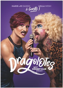 Affiche de Les Dragolotes