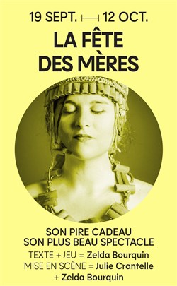 Affiche de La Fête des mères