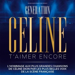 Affiche de Génération Céline : T'aimer encore