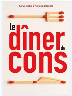 Affiche de Le dîner de cons