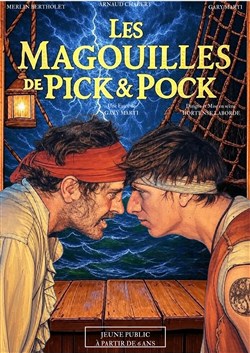 Affiche de Les Magouilles de Pick & Pock