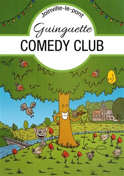 Affiche de Guinguette Comedy Club