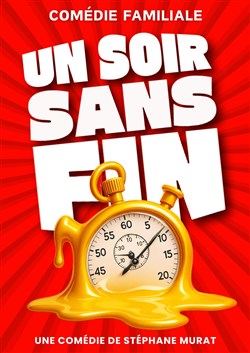 Affiche de Un soir sans fin !
