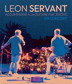 Affiche de Léon Servant