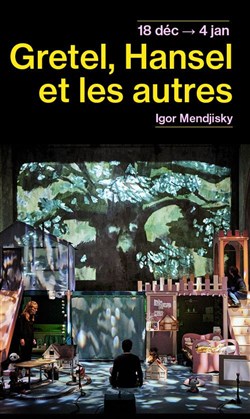 Affiche de Gretel, Hansel et les autres