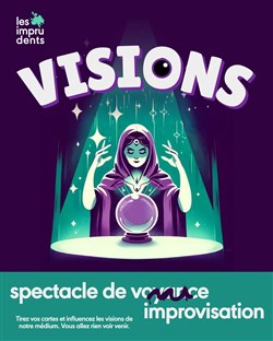 Affiche de Visions
