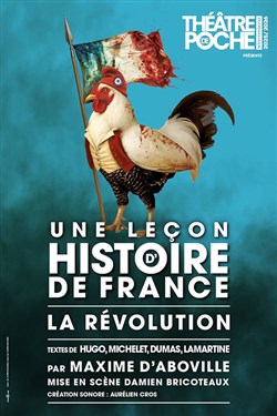 Affiche de Une leçon d'histoire de France III
