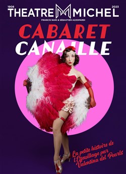 Affiche de Cabaret Canaille