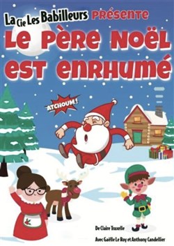 Affiche de Le Père Noël est enrhumé