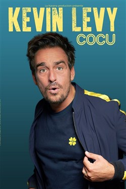 Affiche de Kevin Levy dans Cocu