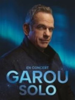 Affiche de Garou Solo