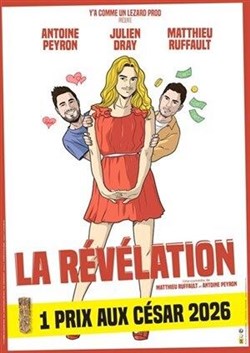 Affiche de La Révélation