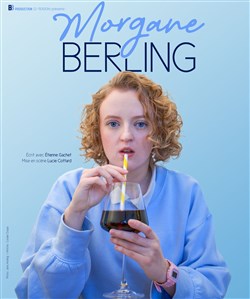 Affiche de Morgane Berling