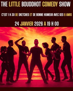 Affiche de Little Bouddhot Comedy Show