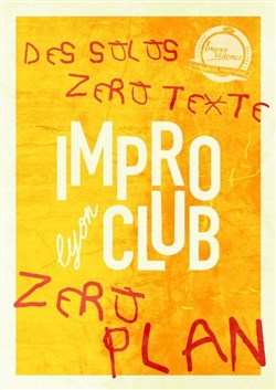 Affiche de ImproClub