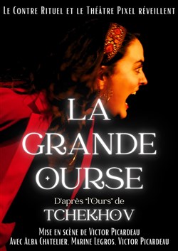Affiche de La Grande Ourse