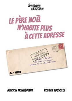 Affiche de Le Père Noël n'habite plus à cette adresse