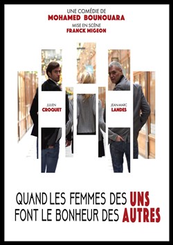 Affiche de Quand les femmes des uns font le bonheur des autres