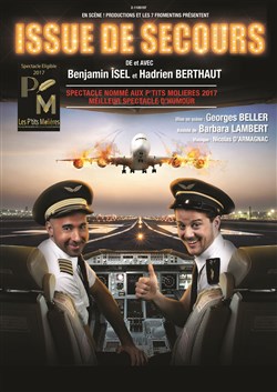 Affiche de Issue de secours