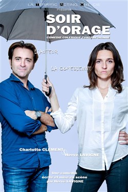 Affiche de Soir d'orage