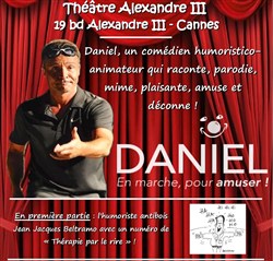 Affiche de Apres-midi humour