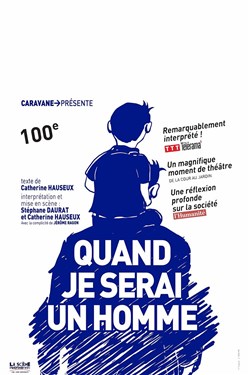 Affiche de Quand je serai un homme