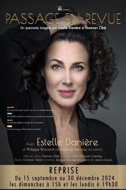 Affiche de Passage en revue