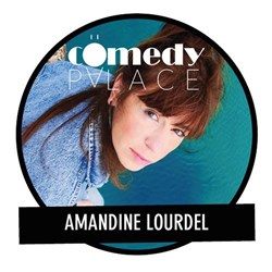 Affiche de Amandine Lourdel dans Renversée