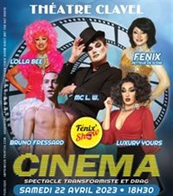 Affiche de Cinéma