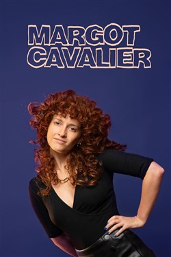 Affiche de Margot Cavalier en concert
