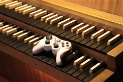 Affiche de Musique de Jeux Vidéo