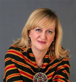 Affiche de Malika Domrane