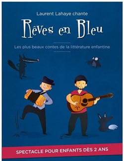 Affiche de Rêves en bleu