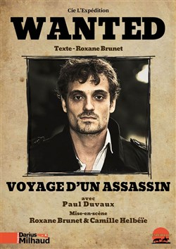 Affiche de Voyage d'un assassin
