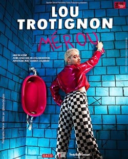 Affiche de Lou Trotignon dans Mérou