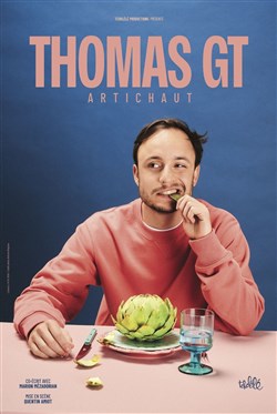 Affiche de Thomas GT dans Artichaut