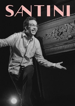 Affiche de Julien Santini
