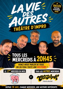 Affiche de La Vie des Autres