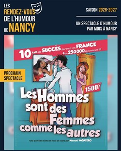 Affiche de Les hommes sont des femmes comme les autres