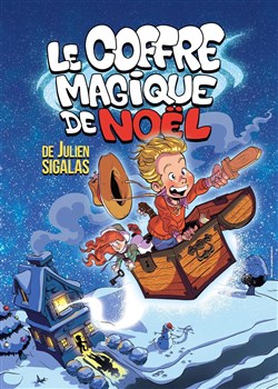 Affiche de Le coffre magique de Noël
